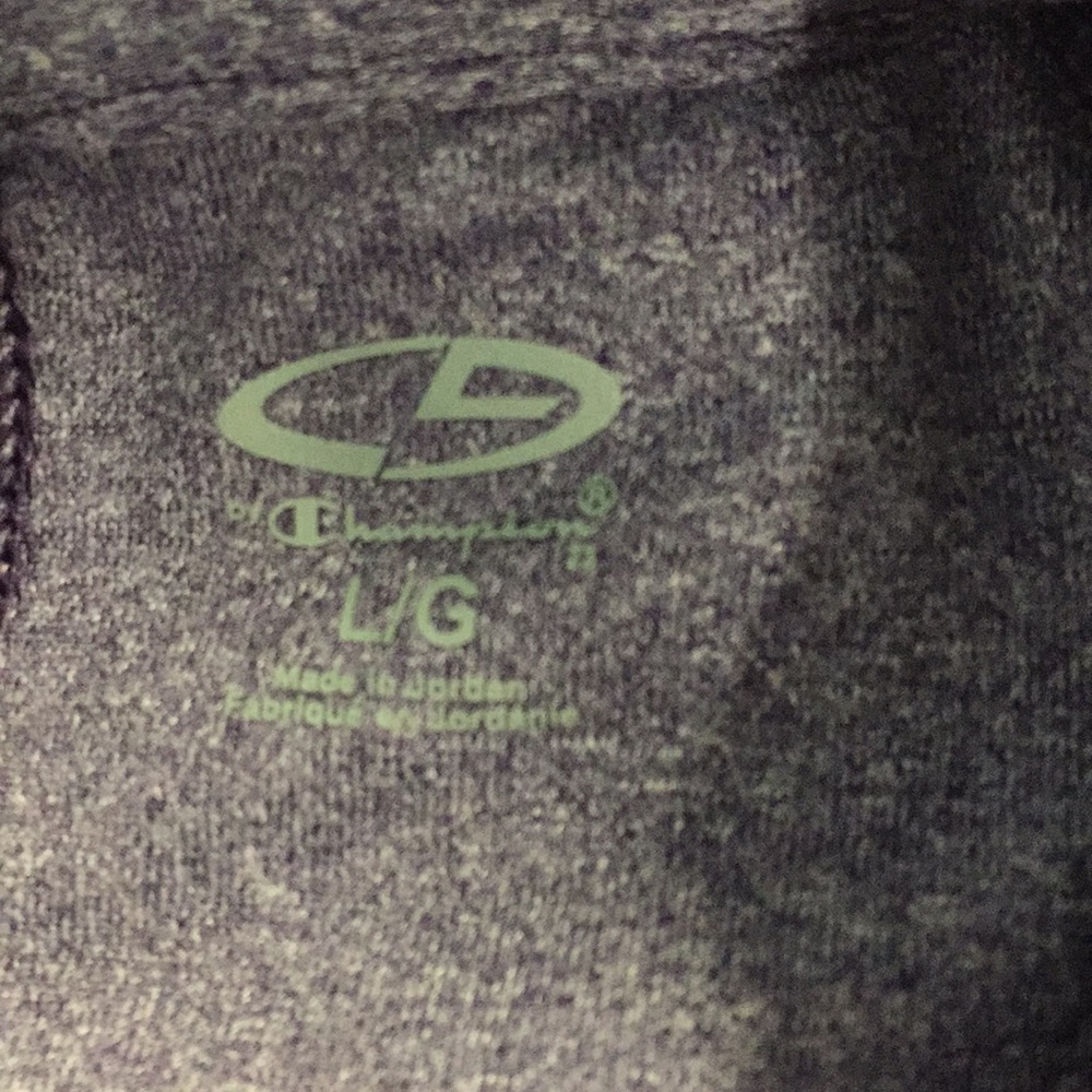 Champion Performance Pullover Large - image 4